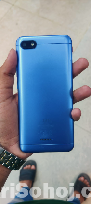 Redmi 6a 2.32 gb